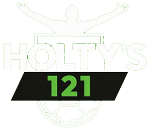 Holty's 121 Football Coaching Poynton 